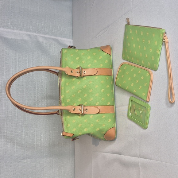 Dooney & Bourke 4pc Set - Picture 3 of 17